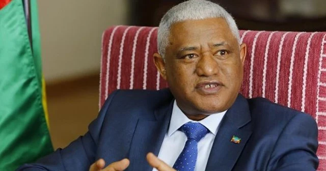 'Türkiye'nin ilkesi Afrika'yı sömürmek değil, desteklemek'