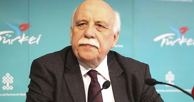 'Türkiye son 15 yılda turizmde başarı hikayesine imza attı'