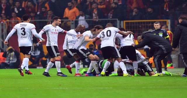 2017’nin en başarılısı Beşiktaş