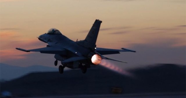 6 adet F-16&#039;yı çalmışlar