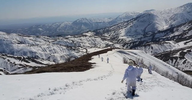 6 PKK&#039;lı terörist öldürüldü