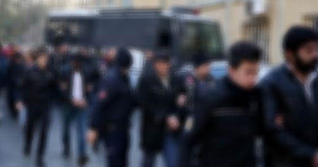 63 eski polise Bylock’tan tutuklama