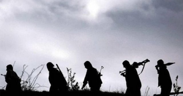 7 PKK&#039;lı terörist öldürüldü