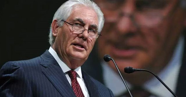 ABD Dışişleri Bakanı Tillerson, Türkiye&#039;de muhalefet liderleriyle görüşmeyecek