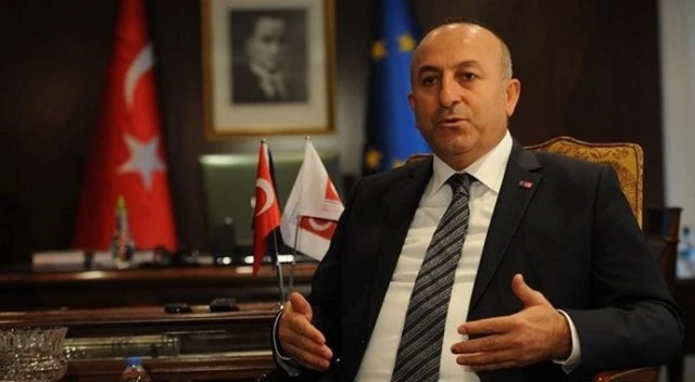 ABD&#039;nin yasak kararı sonrası Çavuşoğlu&#039;ndan ilk açıklama