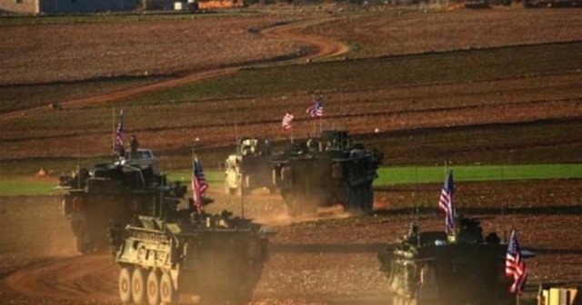 ABD Suriye&#039;deki gücünü ikiye katlayacak