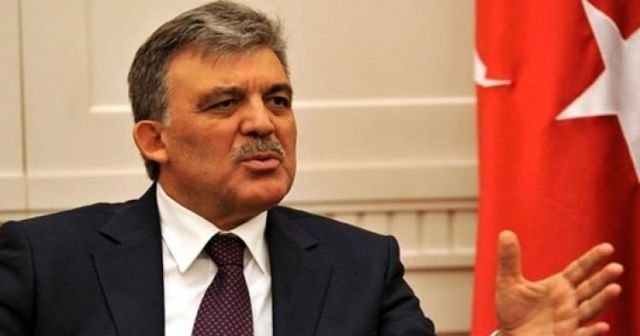 Abdullah Gül&#039;den Hollanda açıklaması