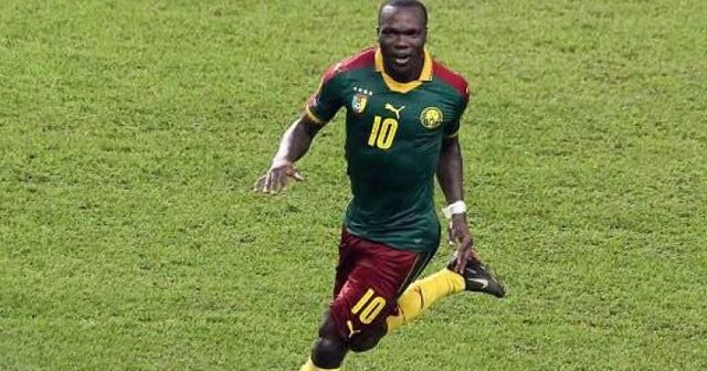 Aboubakar attı, Kamerun kazandı