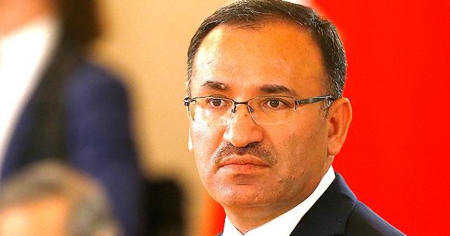 Adalet Bakanı Bozdağ&#039;dan Hollanda&#039;ya tepki