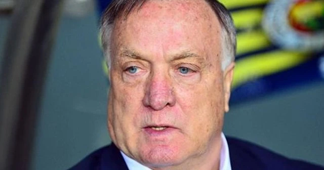 Advocaat: 3 günde 2 maçı kaldıramıyoruz