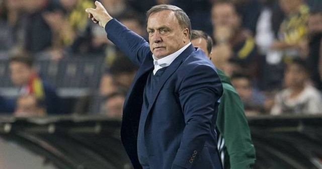 Advocaat, Hollanda’ya gitti