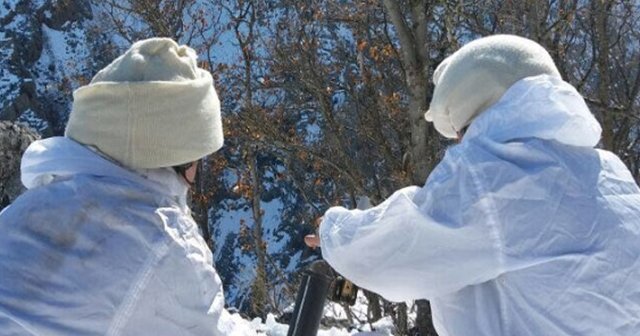 Ağrı&#039;da PKK&#039;ya ağır darbe! Sözde sorumlular öldürüldü