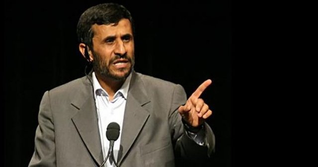 Ahmedinejad İran&#039;ı karıştırdı!