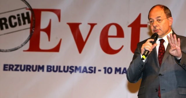 Akdağ: Erbakan mezarından çıksa tekme tokat döver