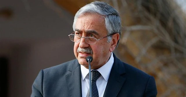 Akıncı Rum tarafından beklentilerini açıkladı