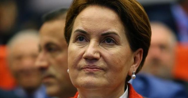 Akşener&#039;den skandal ötesi sözler