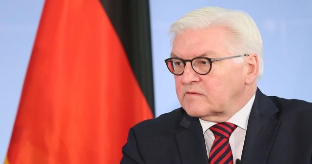 Almanya Cumhurbaşkanı Steinmeier&#039;den Türkiye açıklaması