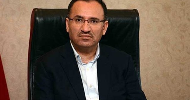 Almanya&#039;daki skandalın ardından Bozdağ&#039;dan ilk açıklama