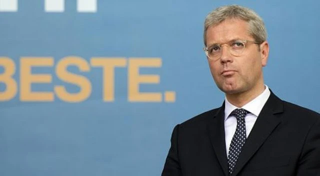 Almanya'dan Türkiye'ye küstah tehdit
