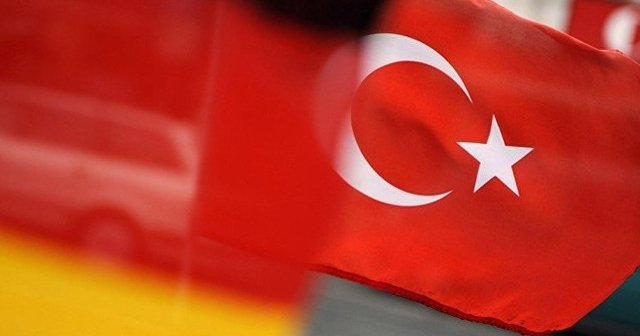 Almanya'nın Ankara Büyükelçisi Dışişleri'ne çağrıldı