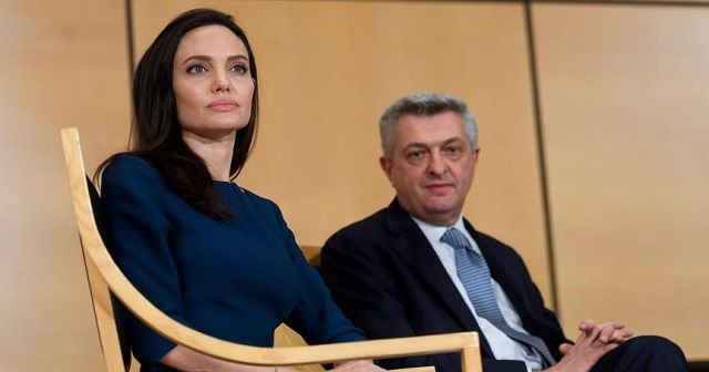 Angelina Jolie&#039;den BM&#039;ye eleştiri