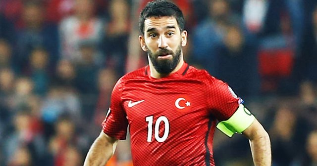 Arda Turan: Bizim yaşımız ilerliyor