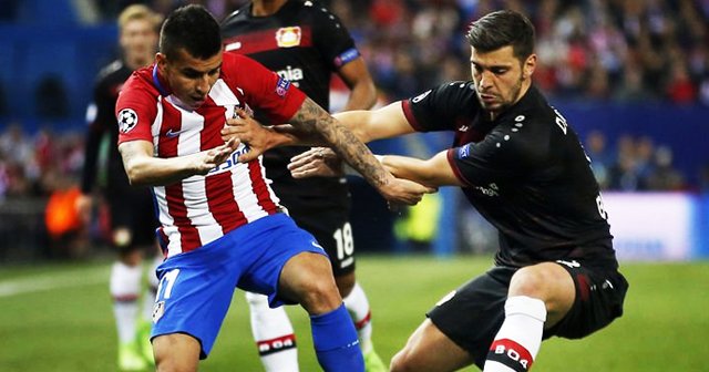 Atletico Madrid avantajını kullandı, çeyrek finale çıktı