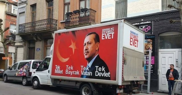 Avrupa’nın yasakları Türkleri durduramıyor