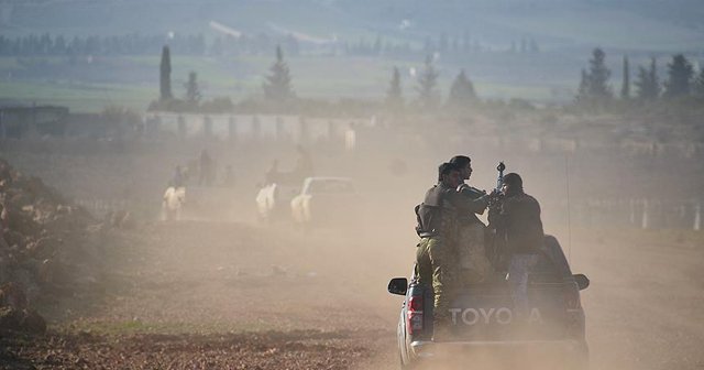 Bab&#039;daki iki köy PKK&#039;dan kurtarıldı