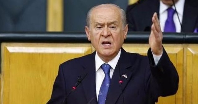 Bahçeli&#039;den yeni Barzani tepkisi: Bizi bağlamaz