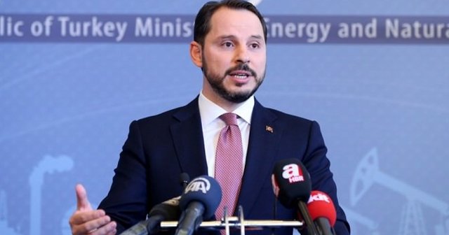 Bakan Albayrak rakamı açıkladı! &#039;40 milyar dolar&#039;