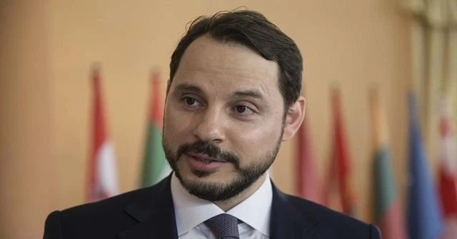 Bakan Albayrak&#039;tan 1 milyon aileye doğalgaz müjdesi