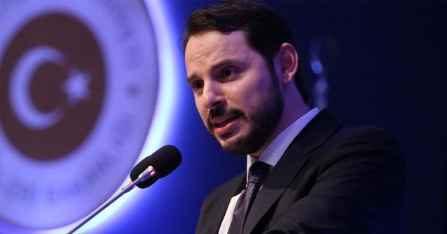 Bakan Albayrak&#039;tan petrol müjdesi