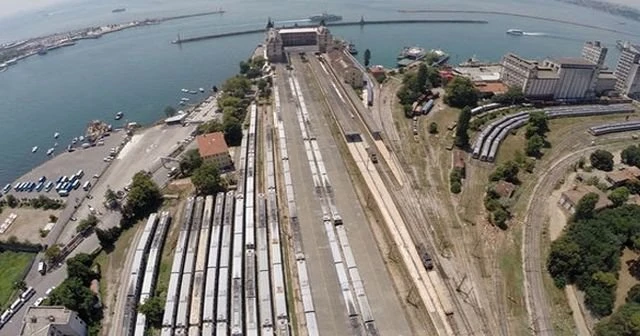 Bakan Aslan Haydarpaşa Garı için tarih verdi