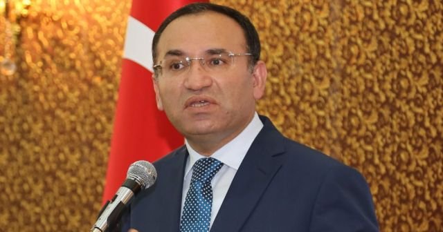 Bakan Bozdağ&#039;dan Almanya&#039;ya mektup!