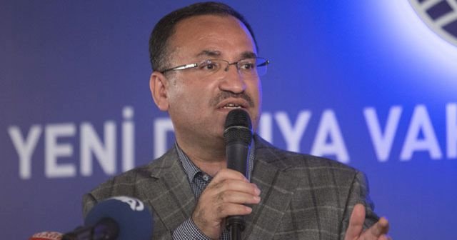 Bakan Bozdağ&#039;dan Fesih Yetkisi değerlendirmesi