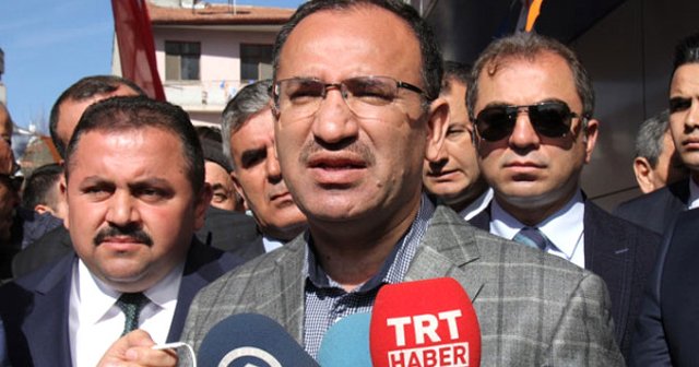 Bakan Bozdağ&#039;dan Sinan Oğan hakkında suç duyurusu