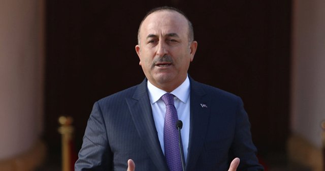 Bakan Çavuşoğlu&#039;ndan Almanya ile kritik görüşme