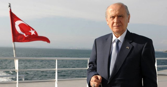 Bakan&#039;dan Bahçeli açıklaması