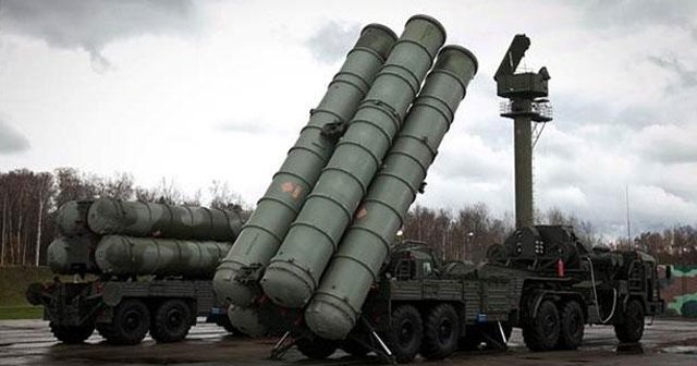 Bakan Işık&#039;tan kritik S-400 açıklaması