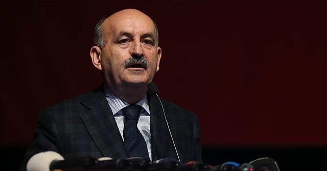 Müezzinoğlu&#039;ndan Hollanda&#039;ya tepki