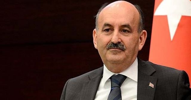 Bakan Müezzinoğlu&#039;ndan kıdem tazminatı açıklaması