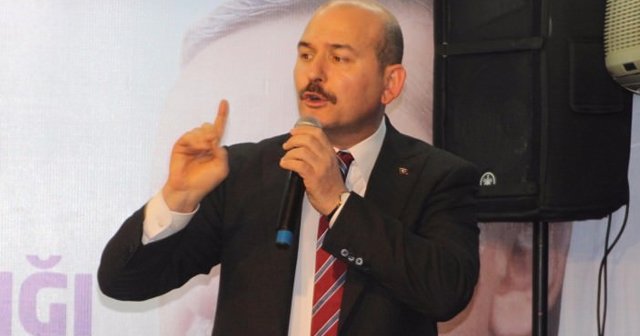 Bakan Soylu açıkladı: Operasyon yeni başladı