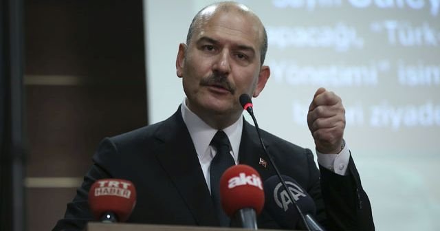 Bakan Soylu: Bundan sonra olursa bize haram olsun