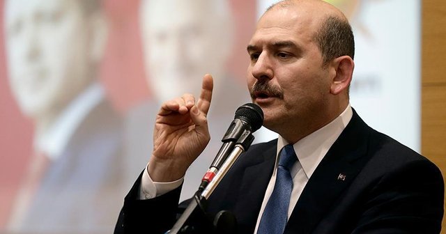 Bakan Soylu&#039;dan Hollanda tepkisi