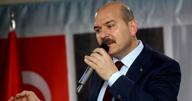 Bakan Soylu'dan PKK'ya sert mesaj!