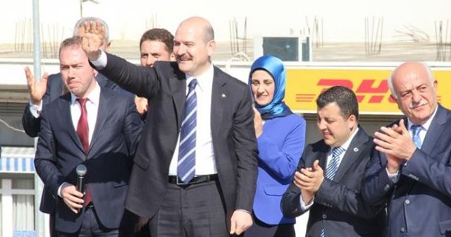 Bakan Soylu: Diyarbakır Lice&#039;de 60 terörist etkisiz hale getirildi