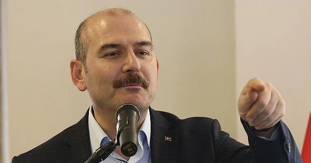 Bakan Soylu: Türkiye karanlık bir irade tarafından engellendi