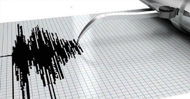 Balıkesir&#039;de deprem