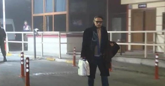 Barbaros Şansal'dan ilk açıklama